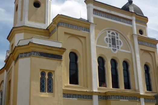 Synagogue in Žatec