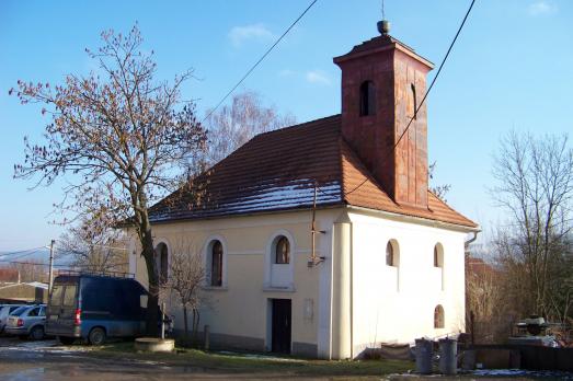 Synagogue in Všeradice