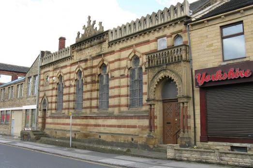 Reform Synagogue in Bradford