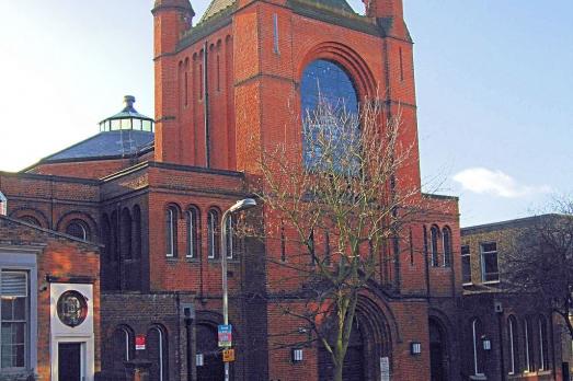 Hampstead Synagogue