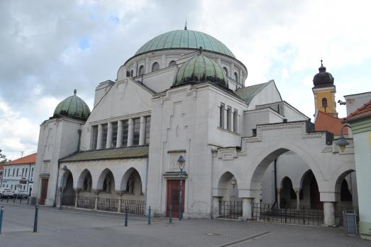 Synagogue in Trenčín
