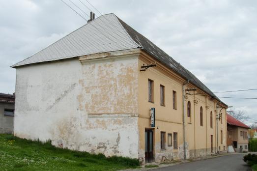 Synagogue in Stádlec