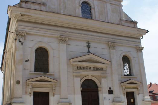 Synagogue in Kladno