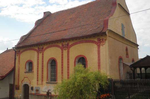 Synagogue in Batelov