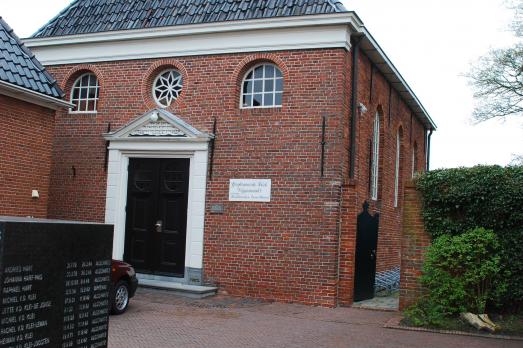 Synagogue in Appingedam