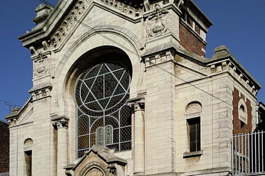 Synagogue in Lille