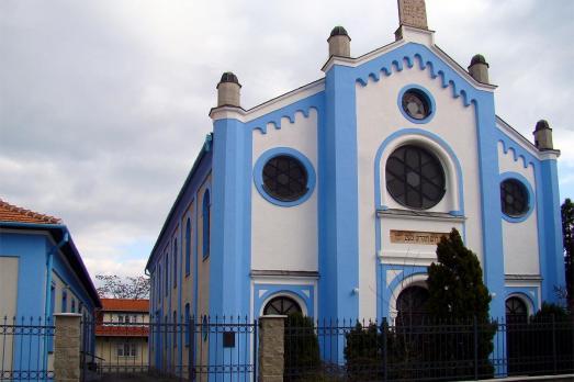 Orthodox Synagogue in Nové Zámky