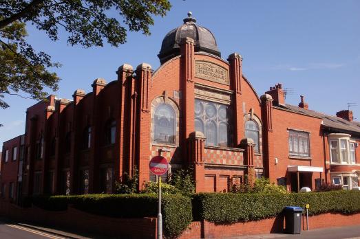 Synagogue in Blackpool
