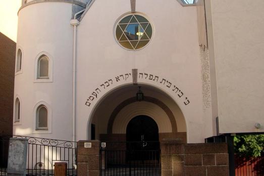 Synagogue in Oslo