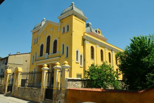 Great Synagogue in Edirne