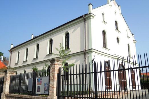 Orthodox Synagogue in Trnava