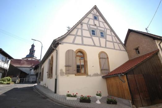 Synagogue in Odenbach