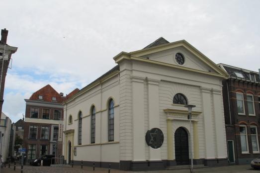 Synagogue in Kampen