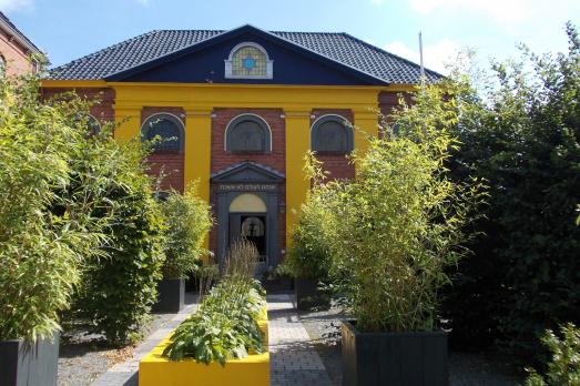 Synagogue in Winschoten