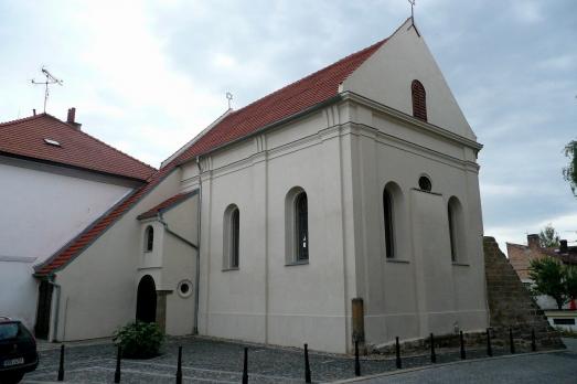 Synagogue in Jičín