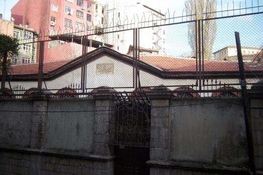 Synagogue in Ankara