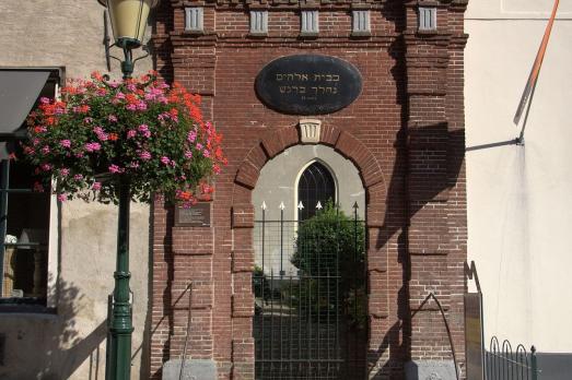 Synagogue in Elburg