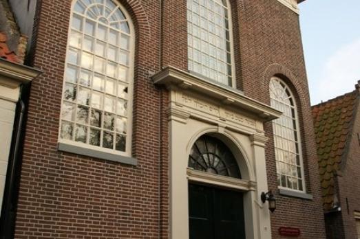 Synagogue in Enkhuizen