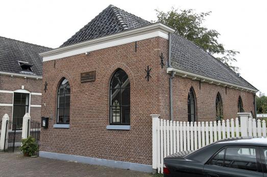 Synagogue in Borne