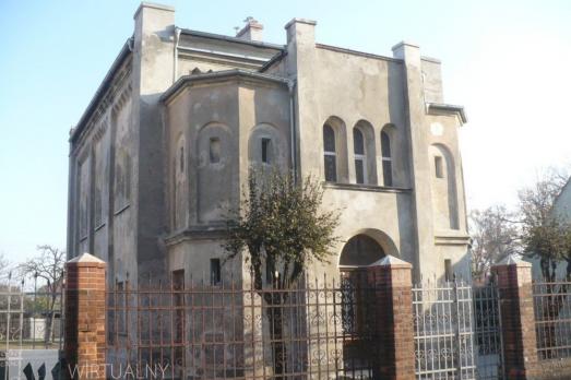 New Synagogue in Bojanowo