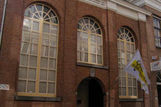 Synagogue in Bergen op Zoom
