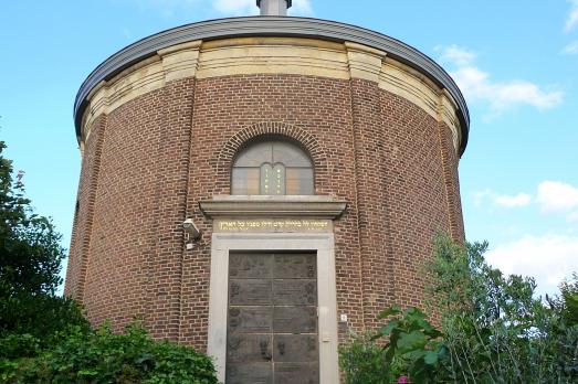 Synagogue in Meerssen