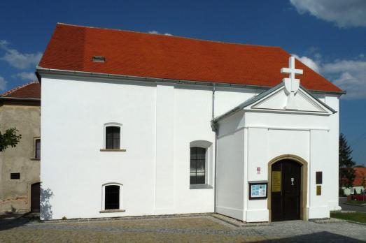 Synagogue in Rousínov