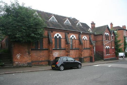 Synagogue in Coventry
