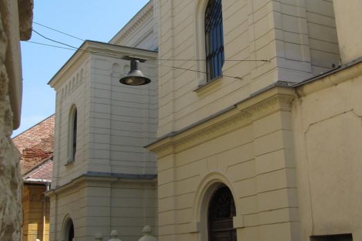 Second Orthodox Synagogue in Košice