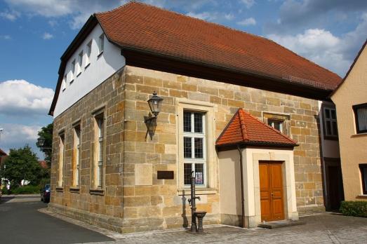Synagogue in Altenkunstadt