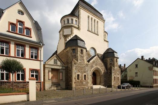 Synagogue in Wittlich