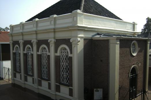Synagogue in Borculo
