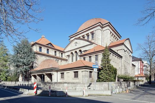 Synagogue in Frankfurt am Main