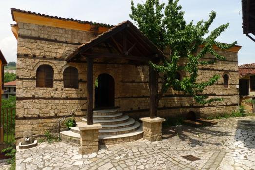 Synagogue in Veroia