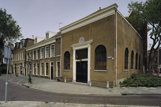 Synagogue in Leiden