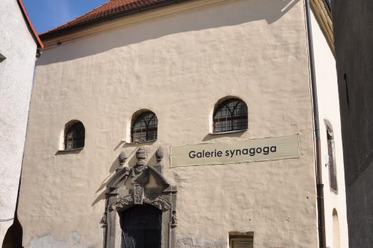 Old Synagogue in Velké Meziříčí
