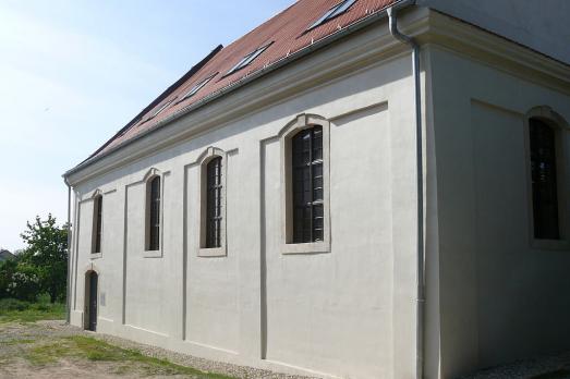 Synagogue in Stupava