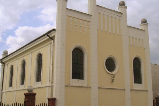 Synagogue in Spišské Podhradie