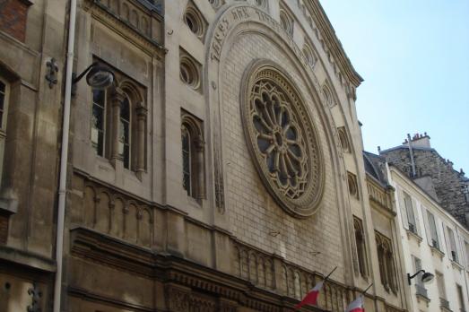 Rue Buffault Synagogue