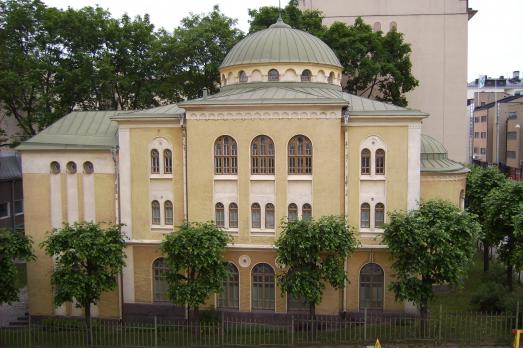 Synagogue in Turku