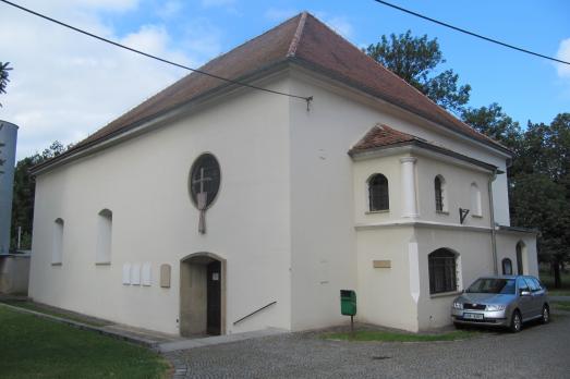Synagogue in Kojetín