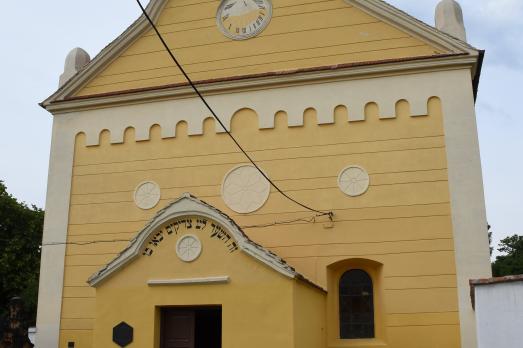 Synagogue in Strážnice