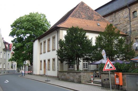 Great Synagogue in Bayreuth