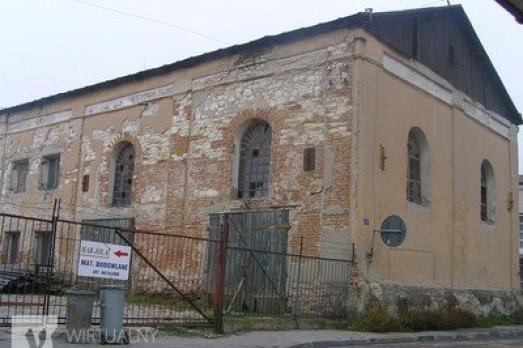 Synagogue in Bychawa