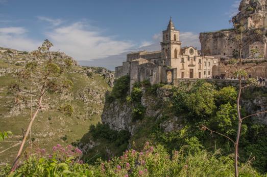 Church of San Pietro Caveoso