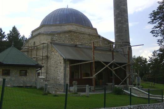 Lala Paša Mosque