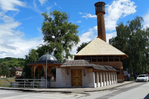 Tabačka Mosque