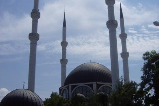Hamza Bey Mosque