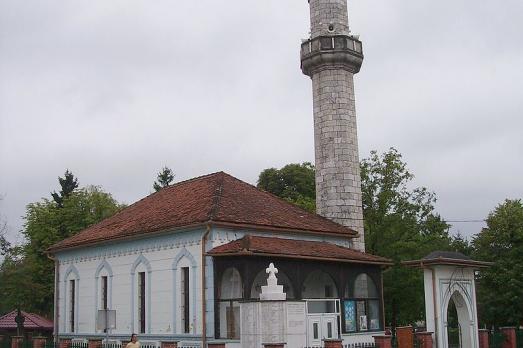 Gradska Mosque