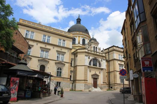 Church of Saints Cyril and Methodius